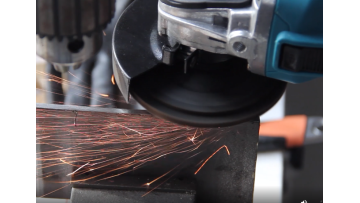 100 impeller blade test