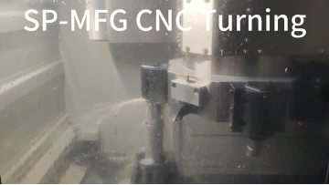 High-Quality CNC Turning Services
