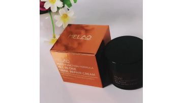 MELAO 75g Snail Face Cream Whitening Moisturizing Anti-aging Repair Moisturizing to Fine Lines Oil Control Repair Cream1