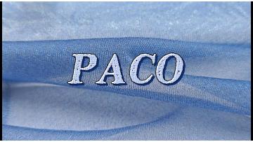 PACO Polyamide Yarn for Summer