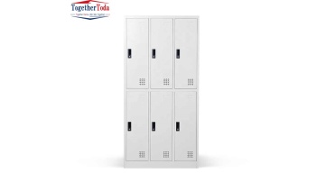 450 six-door filing cabinet video