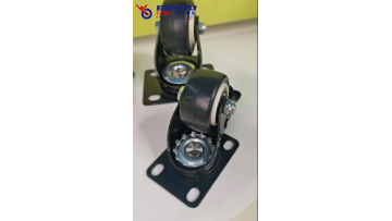 Light Duty PU Caster Wheel