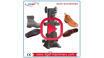 Vertical Shoe Outsole Stitcher LX-01