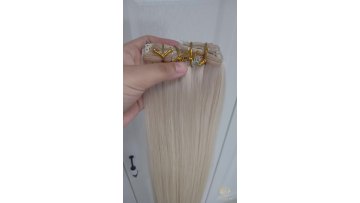 clip in hair extensions