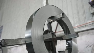 expanded mesh