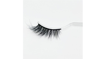 mink half lashes