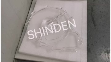 Acrylic Motor End Cover