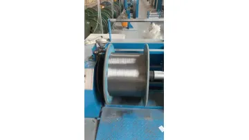 Supporting Member 0.45 mm 1.0 mm Galvanized Steel Wire for Figure 8 Fiber Optic Cable1