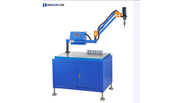 High precision servo tapper / Precision lead tapping machine