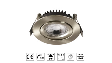 downlight led 6w