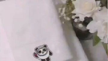 Luxury Satin Towel Set