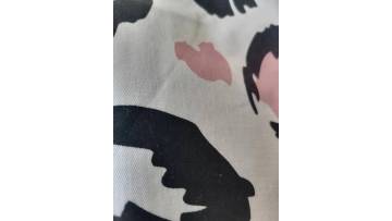 COTTON TWILL SPANDEX REACTIVE PRINT