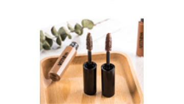 Custom Private Label Eyebrow Gel Mascara Black Anti Solid Brow Mascara1