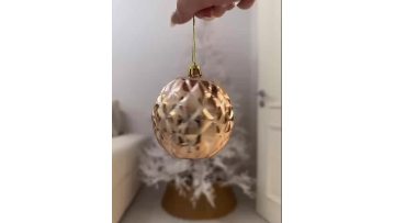 White Pine Needle Christmas Tree A Festive Delight