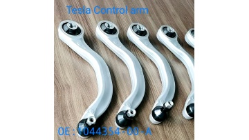 BAINEL Front Left Lower Suspension Control Arm For TESLA Model Y   1044354-00-A1