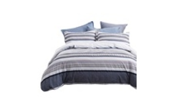 Clipped Jacquard Luxury Duvet Cover Sets Tuft Duvet Covers Bedding Sets Quilt Cover Set1