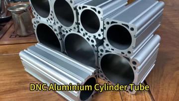 DNC Pneumatic Cylinder Barrel