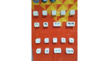 European Switch Light Big Button Switch (S1001)1