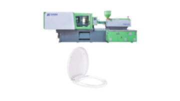 Plastic Toilet Seat Making Mold Customized Fuhong FHG 420 Ton Servo Injection Molding Machine1