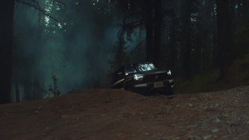 Off-road SUV Mastodon 917