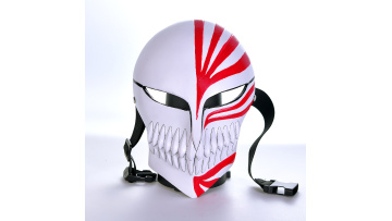 Japanese Anime Kurosaki Ichigo Reaper Mask