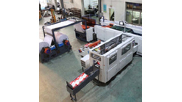 KCP-A4-10 Series Automatic A4 Paper Cutting & Packaging Machine1