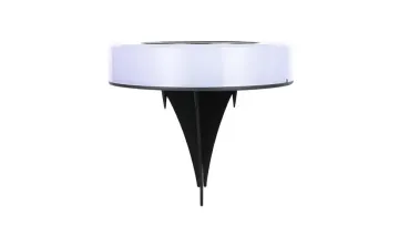 Energy-Efficient Solar LED Flood Light for Outdoor Spaces1