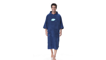 microfiber poncho towel