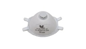2024 Hot Selling Good Price Skin-friendly Professional Cup  FT-064 FFP3V NR NRD Mask With Valve1