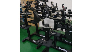 Stand Stringing Machine