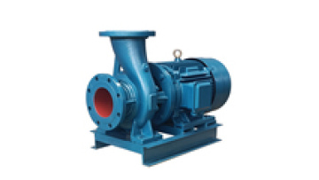 ISWHB Explosion-Proof Centrifugal Single Stage Booster Pump1