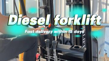 Diesel Forklift CPC20-K