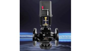 Proportional Integral Two-way Valve