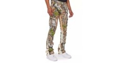 Stacked Jeans Men's Stacked Trousers Pants Ripper Jeans1