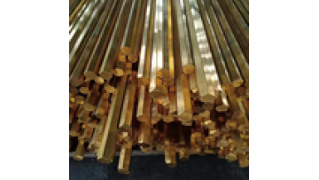 High-Purity Custom Copper Rod Bars - C38000, C36000, C11000, C2680, C10111