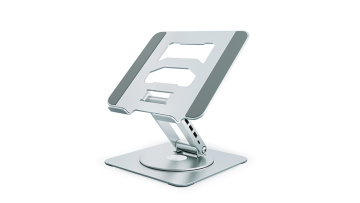 360° Rotatable Docking Station Stand for Laptop