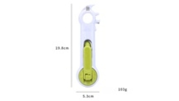 6 in 1 multifunction 6 Way Opener can Jar Opener1