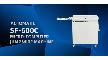 SF-600C Micro-computer Jump Wire Machine