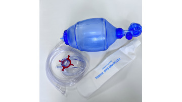 Ambu bag with mask