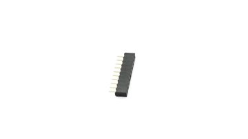 2.54mm Straight Single Row H5.0 Female Header