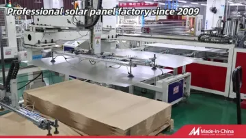 16bb 590W Half Cell Black Solar Panels with CE TUV 30-Years Warranty1