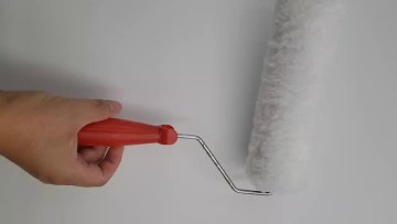 9 inch Economic knitted polyester paint roller1