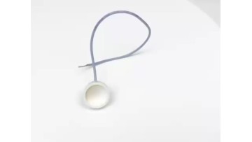 Core Component of Ultrasound Device for Fine Line Reduction