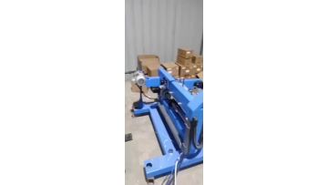 Paper Taping Machine