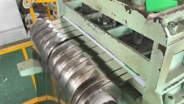 stainless steel strip sheet titanium foil