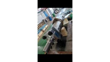 BELAZ Steering cylinder