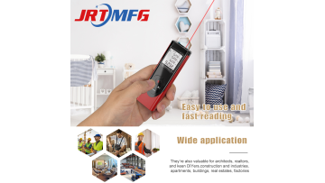 F 40m USB laser distance meter
