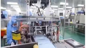 sugical masks production