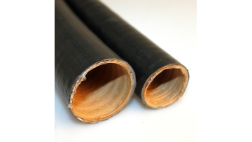 LV-5Z  Waterproof and flame retardant  plica tube