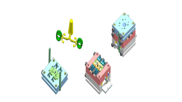 Precision Plastic Mold